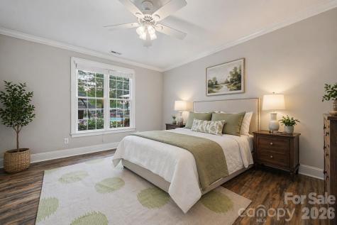 1549 Lillys Bridge Road Mount Gilead NC 27306