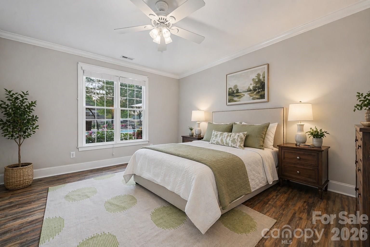 1549 Lillys Bridge Road Mount Gilead NC 27306