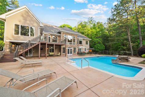 1549 Lillys Bridge Road Mount Gilead NC 27306