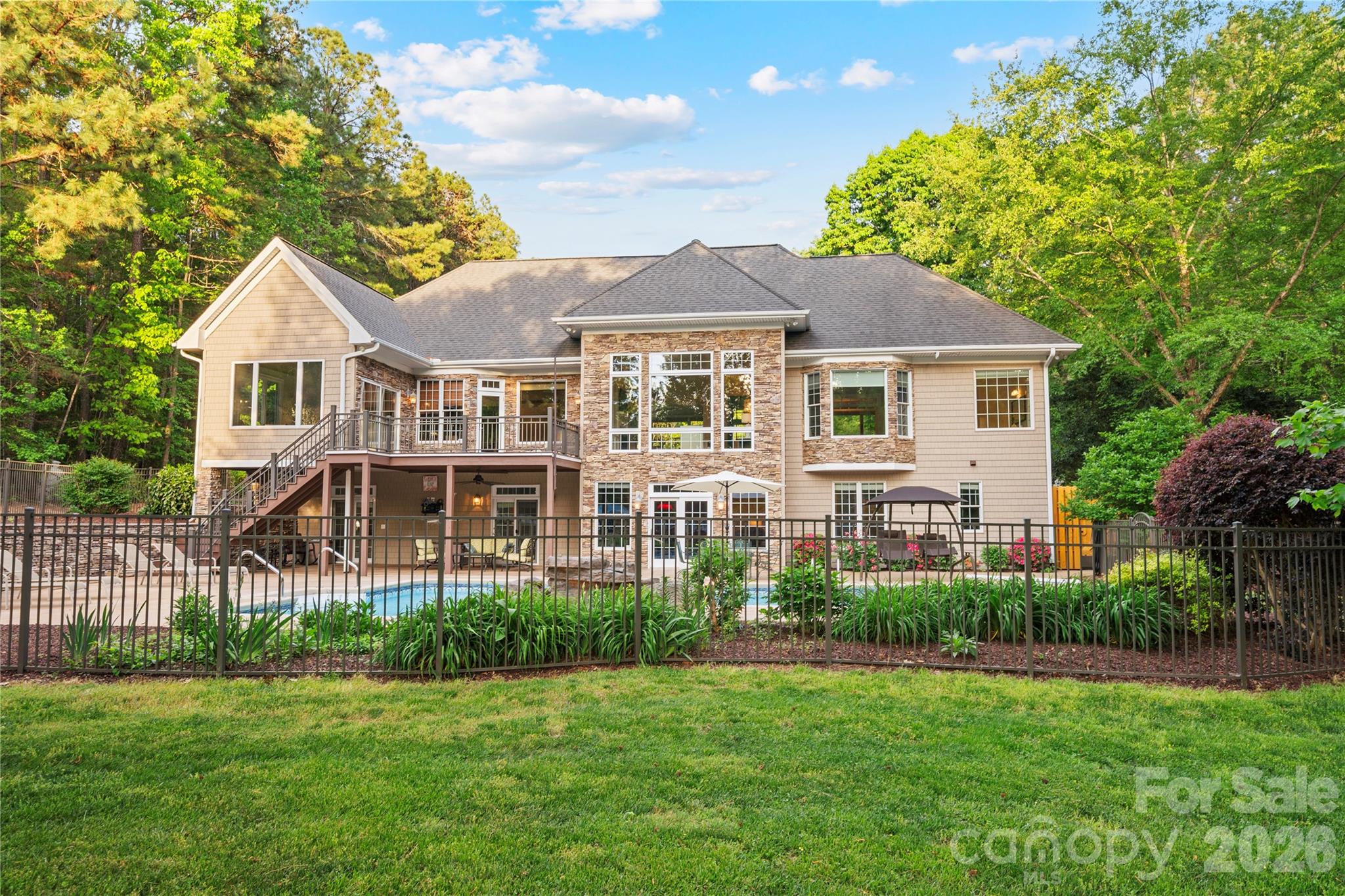1549 Lillys Bridge Road Mount Gilead NC 27306