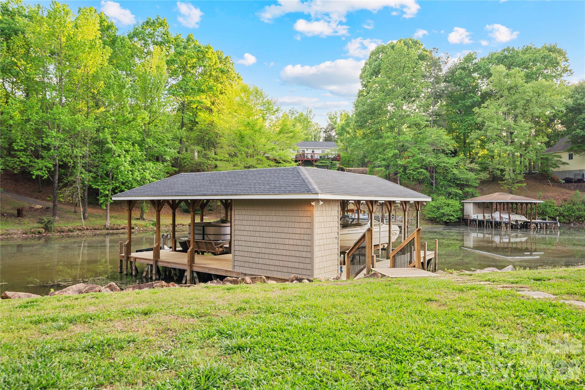 1549 Lillys Bridge Road Mount Gilead NC 27306