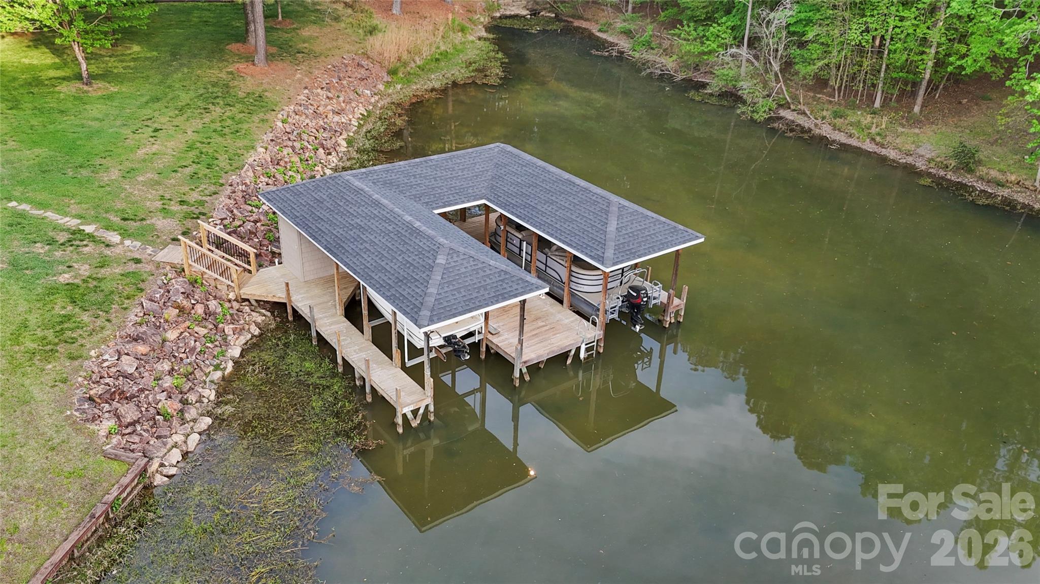 1549 Lillys Bridge Road Mount Gilead NC 27306