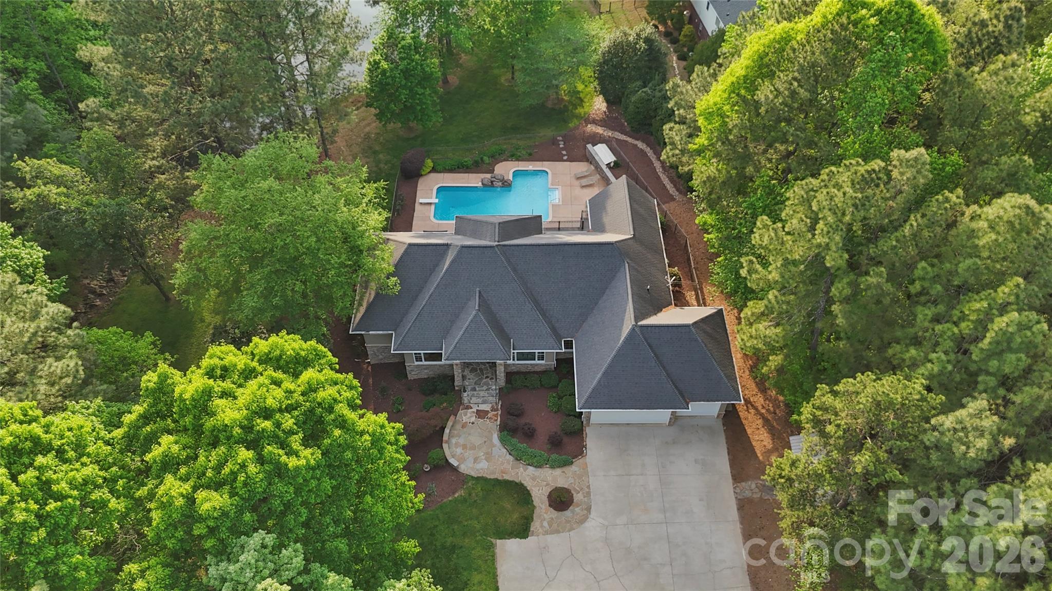 1549 Lillys Bridge Road Mount Gilead NC 27306