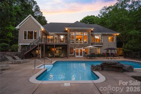 1549 Lillys Bridge Road Mount Gilead NC 27306