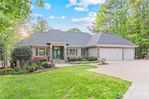 1549 Lillys Bridge Road Mount Gilead NC 27306