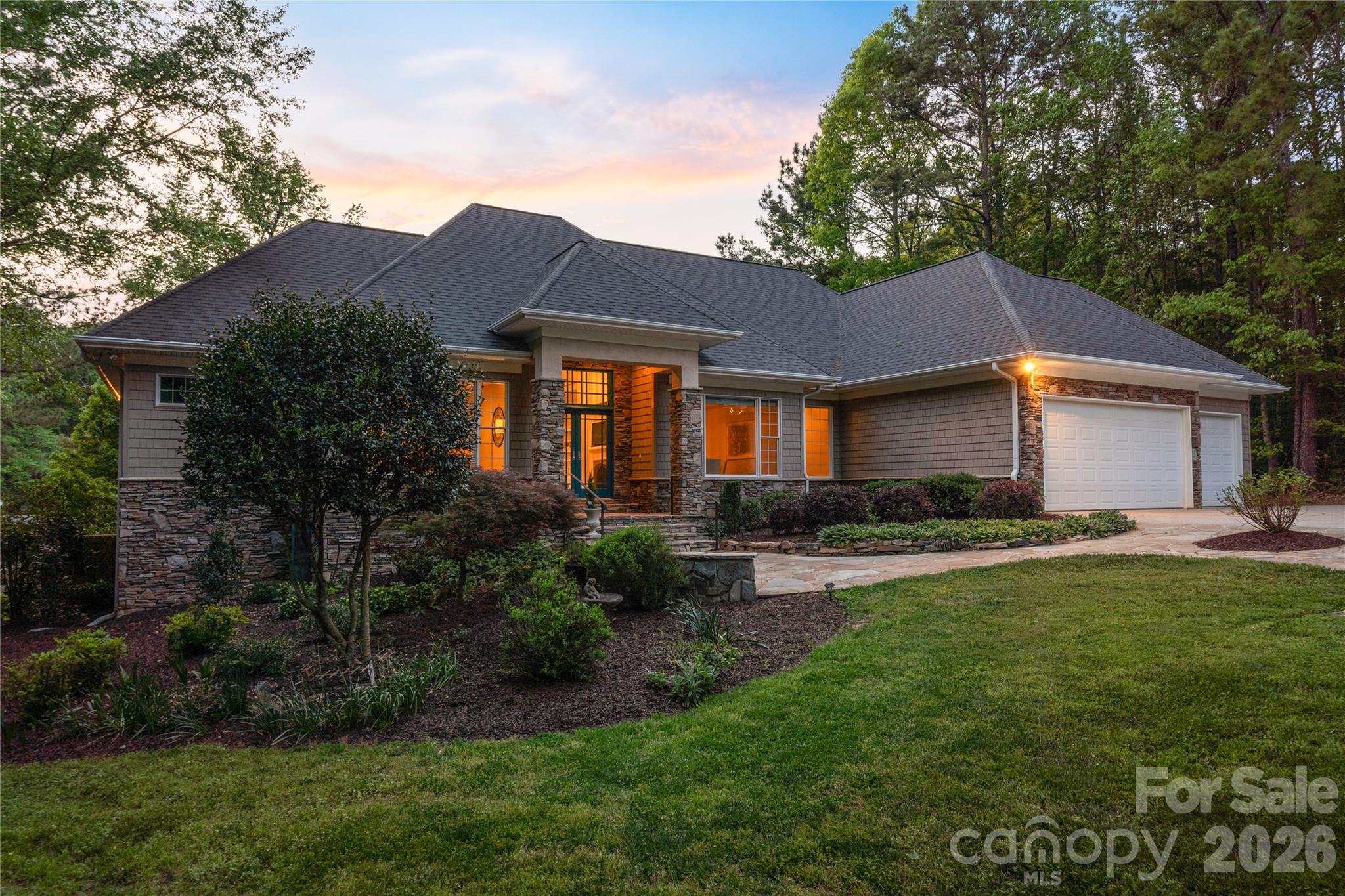 1549 Lillys Bridge Road Mount Gilead NC 27306