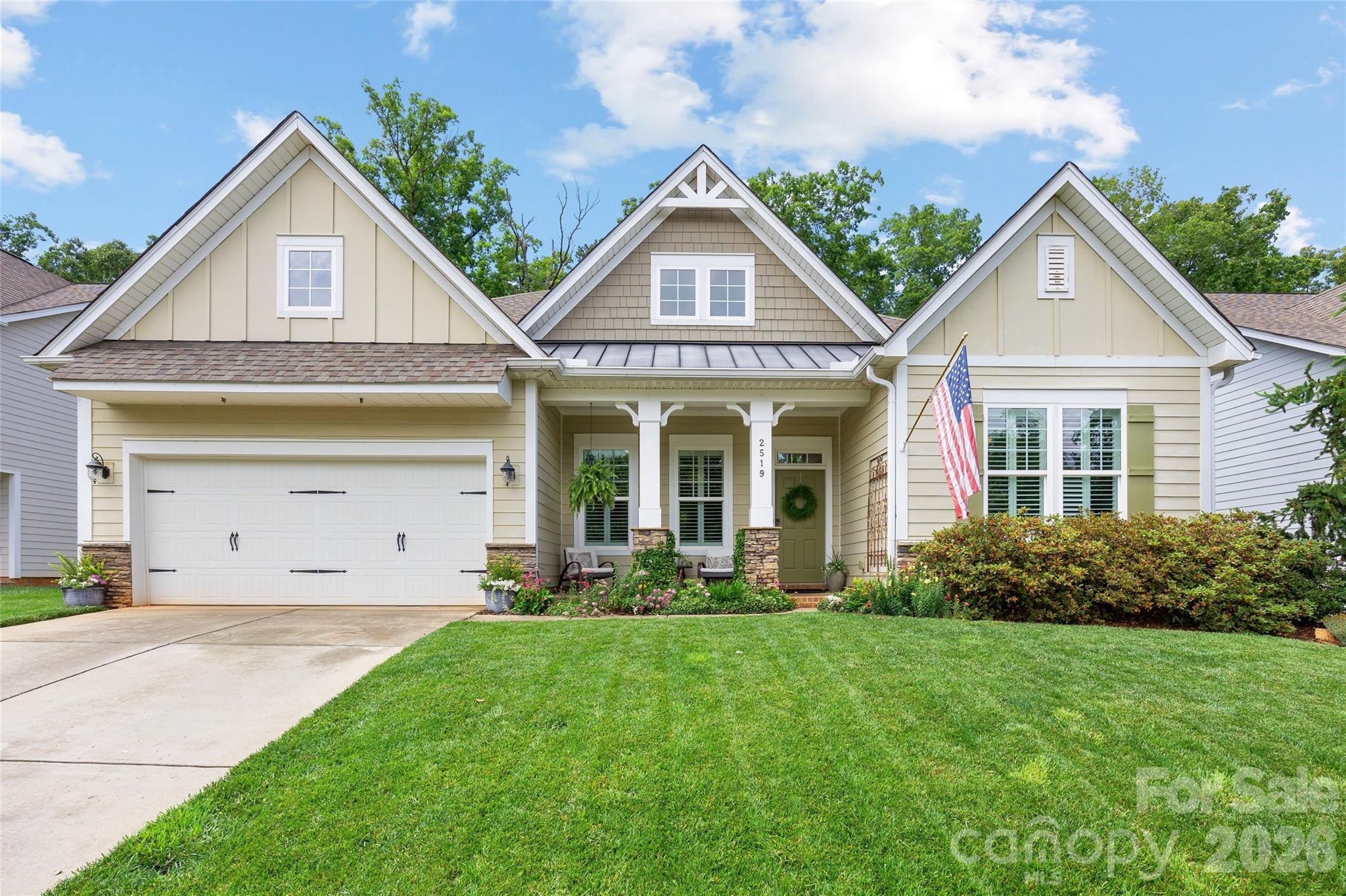 2519 Logan Caroline Lane Monroe NC 28110