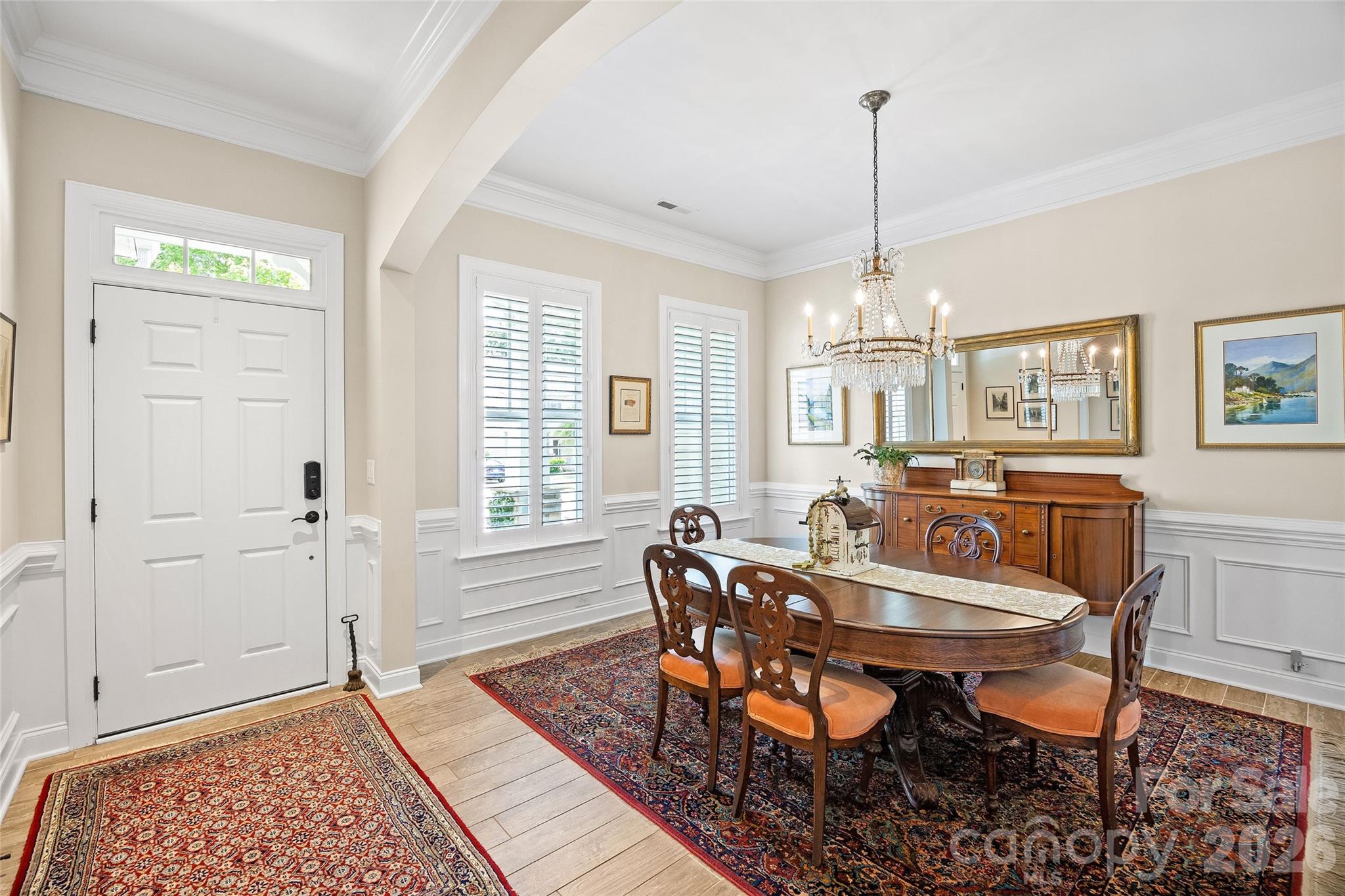 2519 Logan Caroline Lane Monroe NC 28110