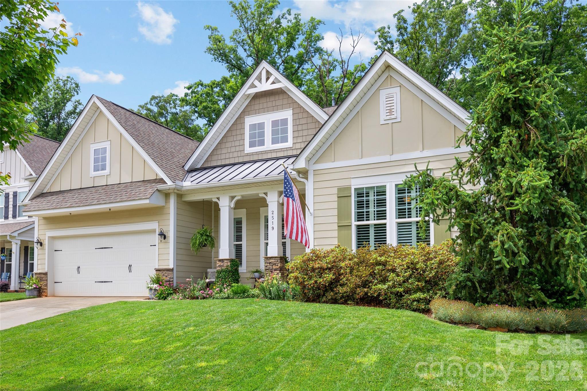 2519 Logan Caroline Lane Monroe NC 28110