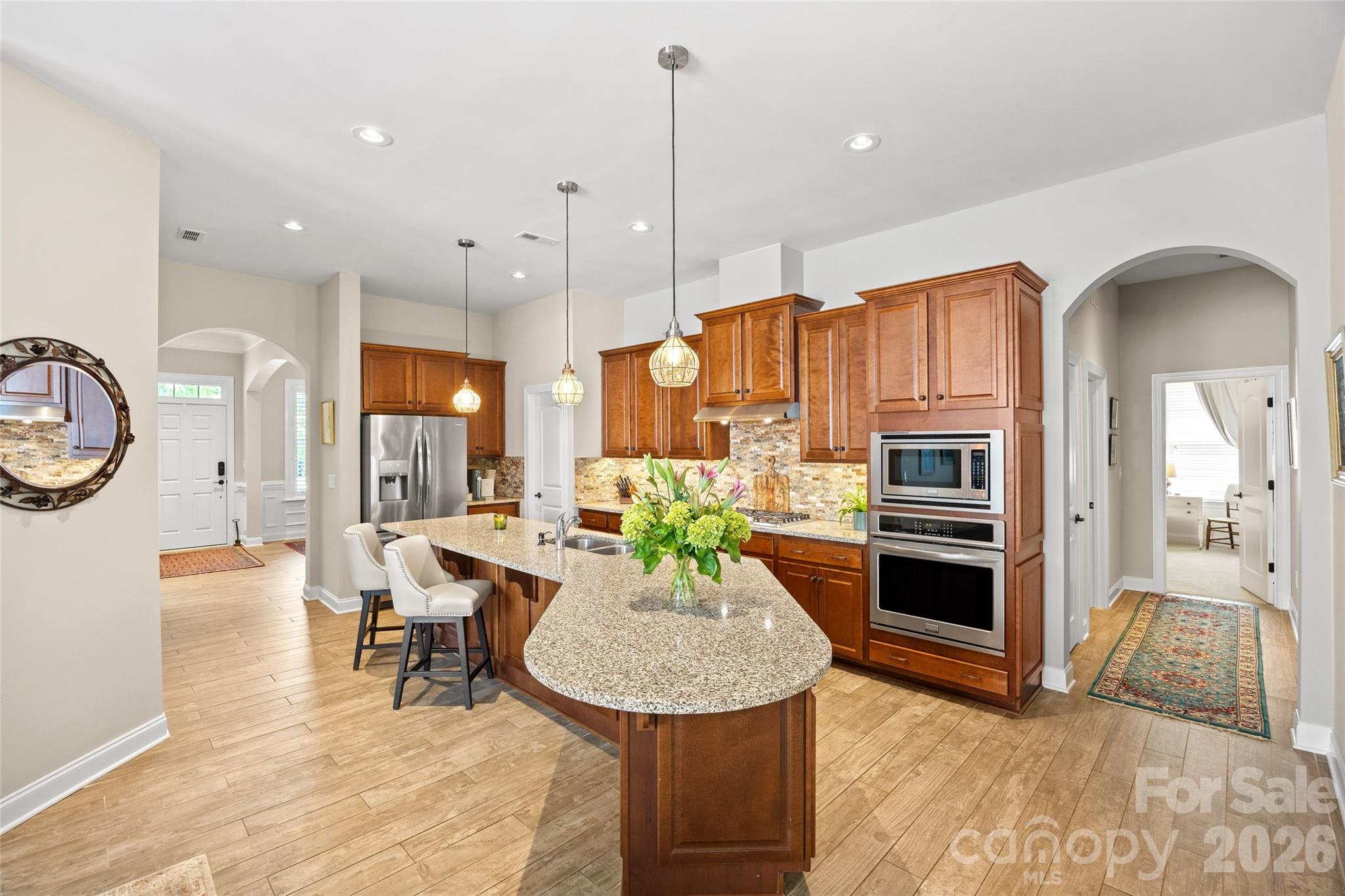 2519 Logan Caroline Lane Monroe NC 28110