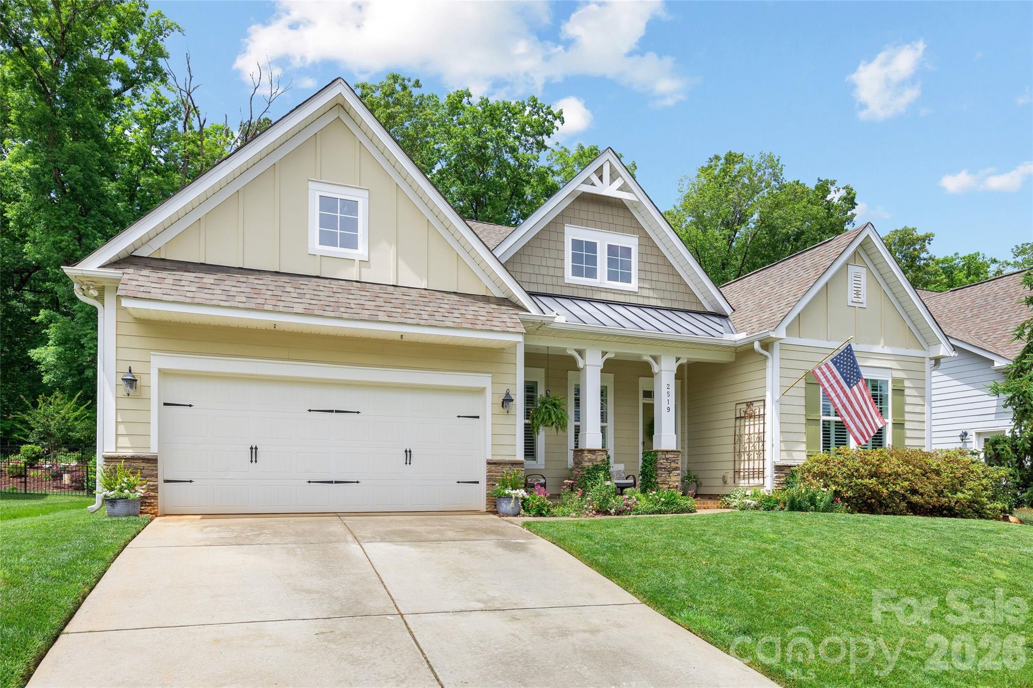 2519 Logan Caroline Lane Monroe NC 28110