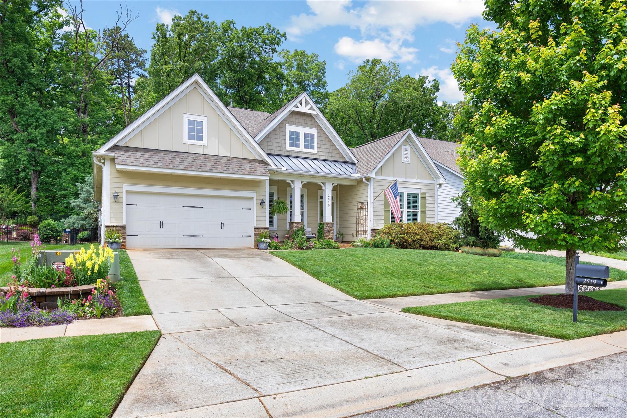 2519 Logan Caroline Lane Monroe NC 28110
