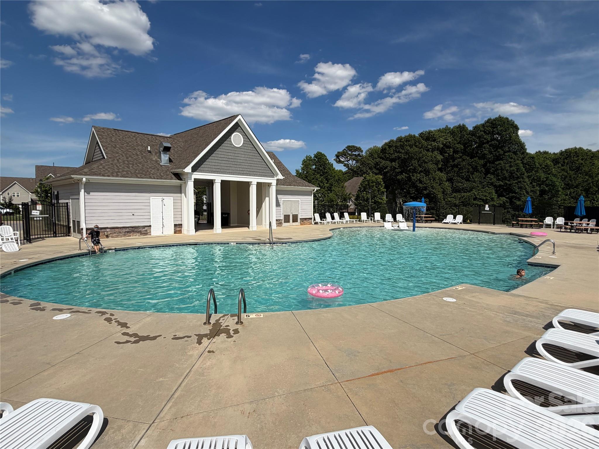 2519 Logan Caroline Lane Monroe NC 28110