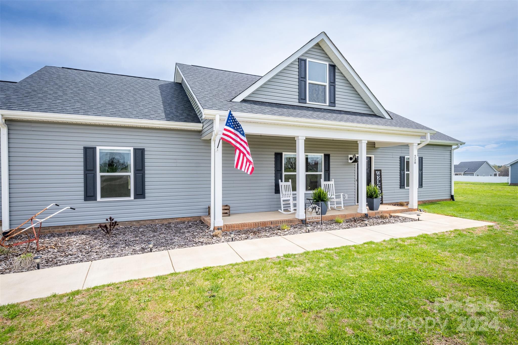 258 Laurel Ridge Drive Lincolnton NC 28092