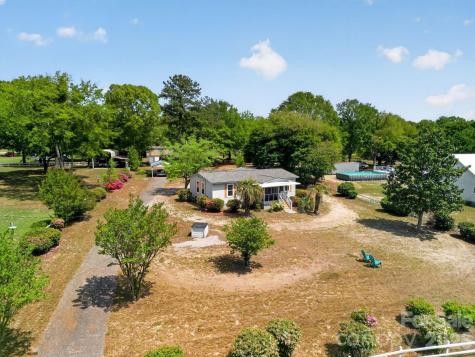 1724 Camp Shelor Drive Manning SC 29102