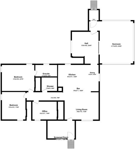1724 Camp Shelor Drive Manning SC 29102