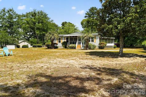 1724 Camp Shelor Drive Manning SC 29102