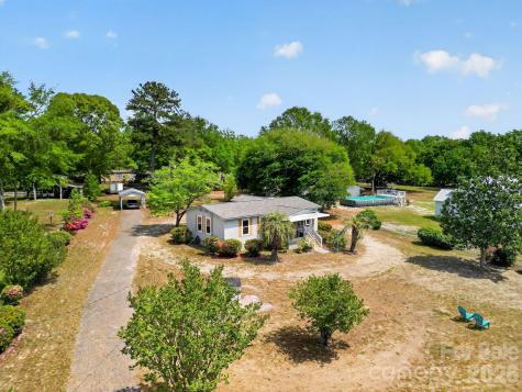 1724 Camp Shelor Drive Manning SC 29102