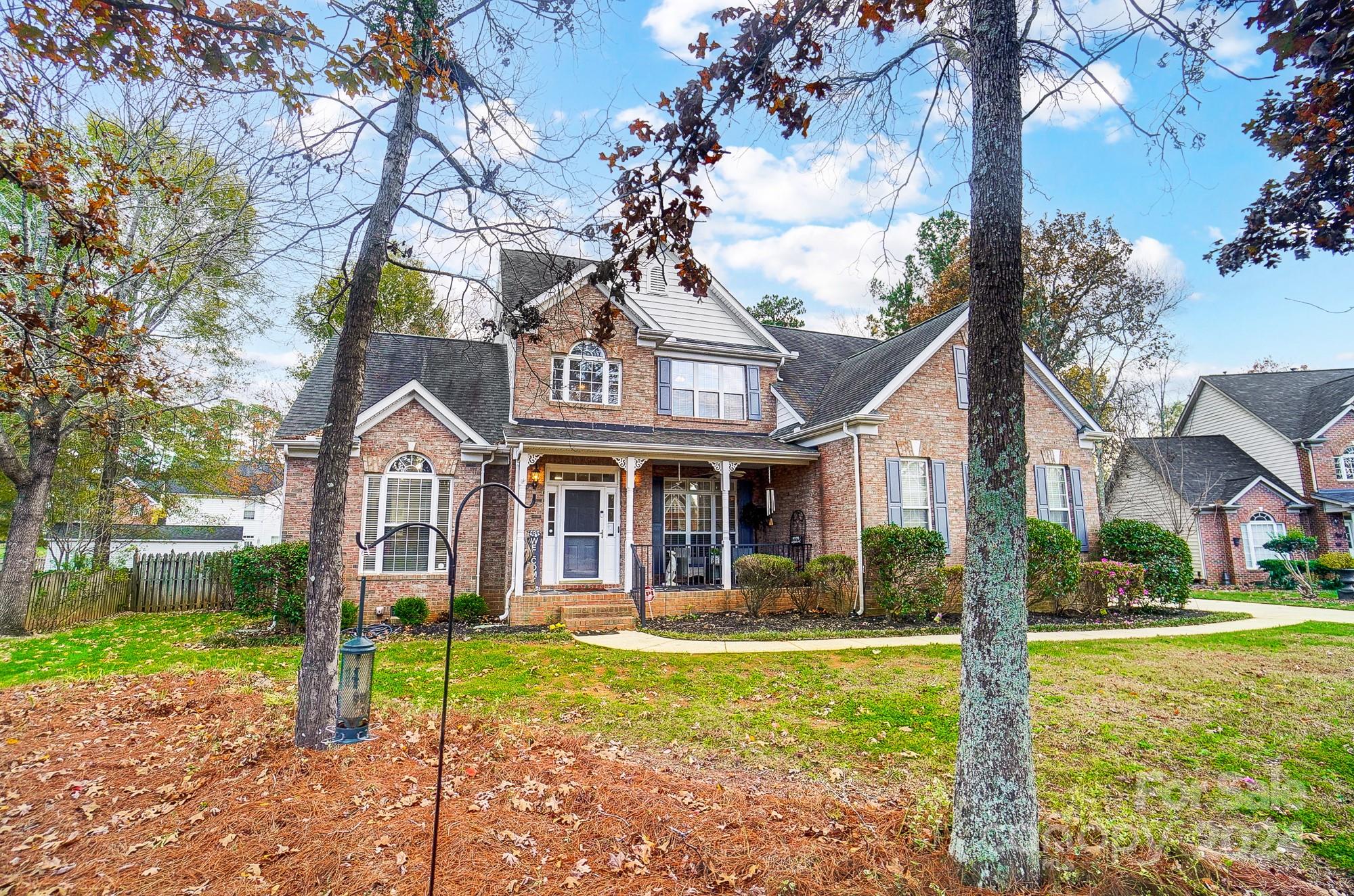 6405 Vonda Court Indian Trail NC 28079