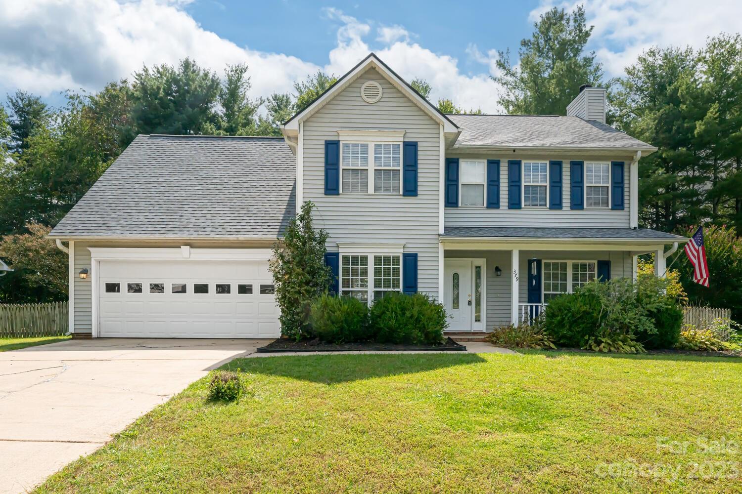 379 Glensprings Drive Fletcher NC 28732