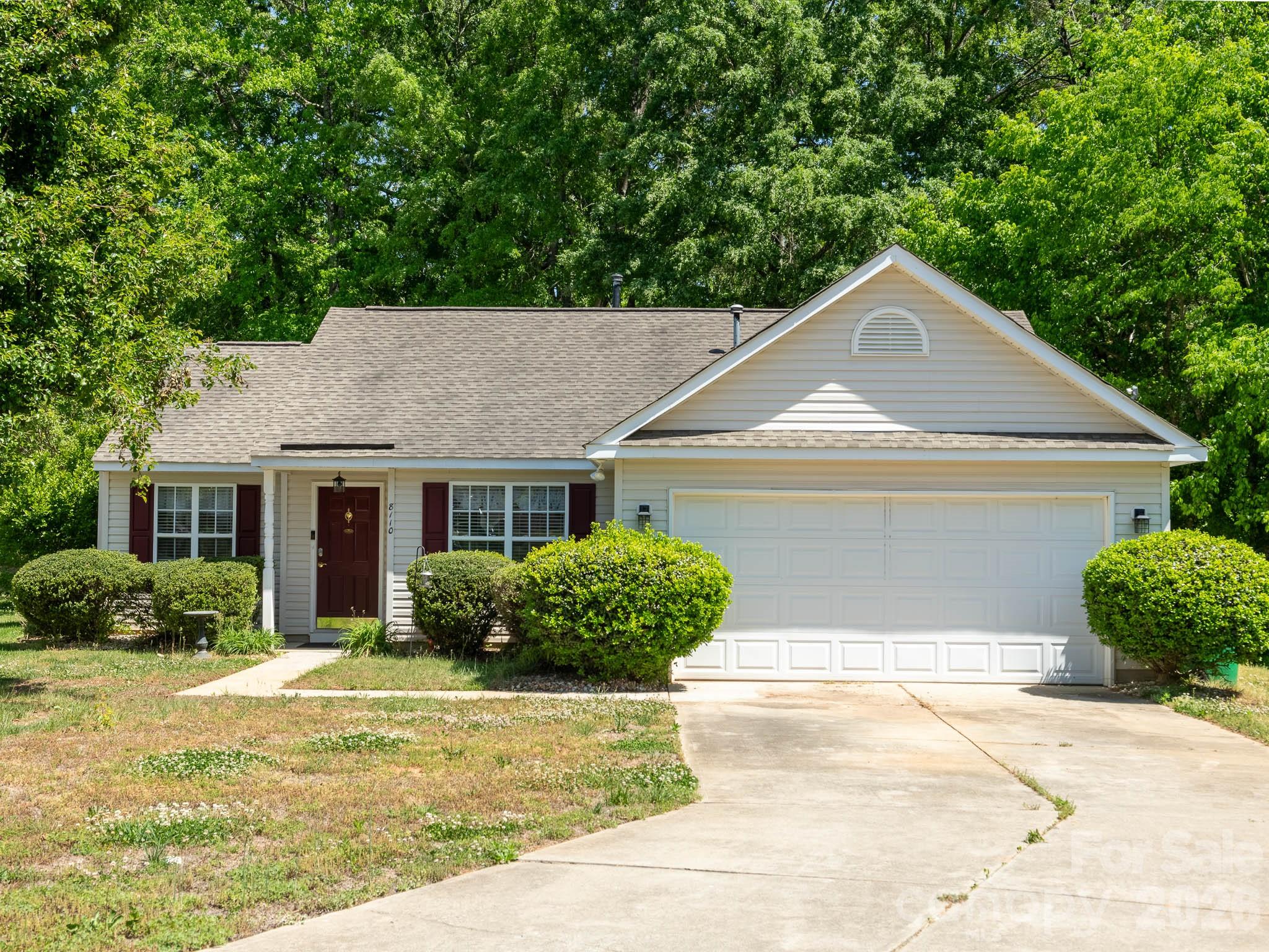 8110 Slickrock Circle Charlotte NC 28215
