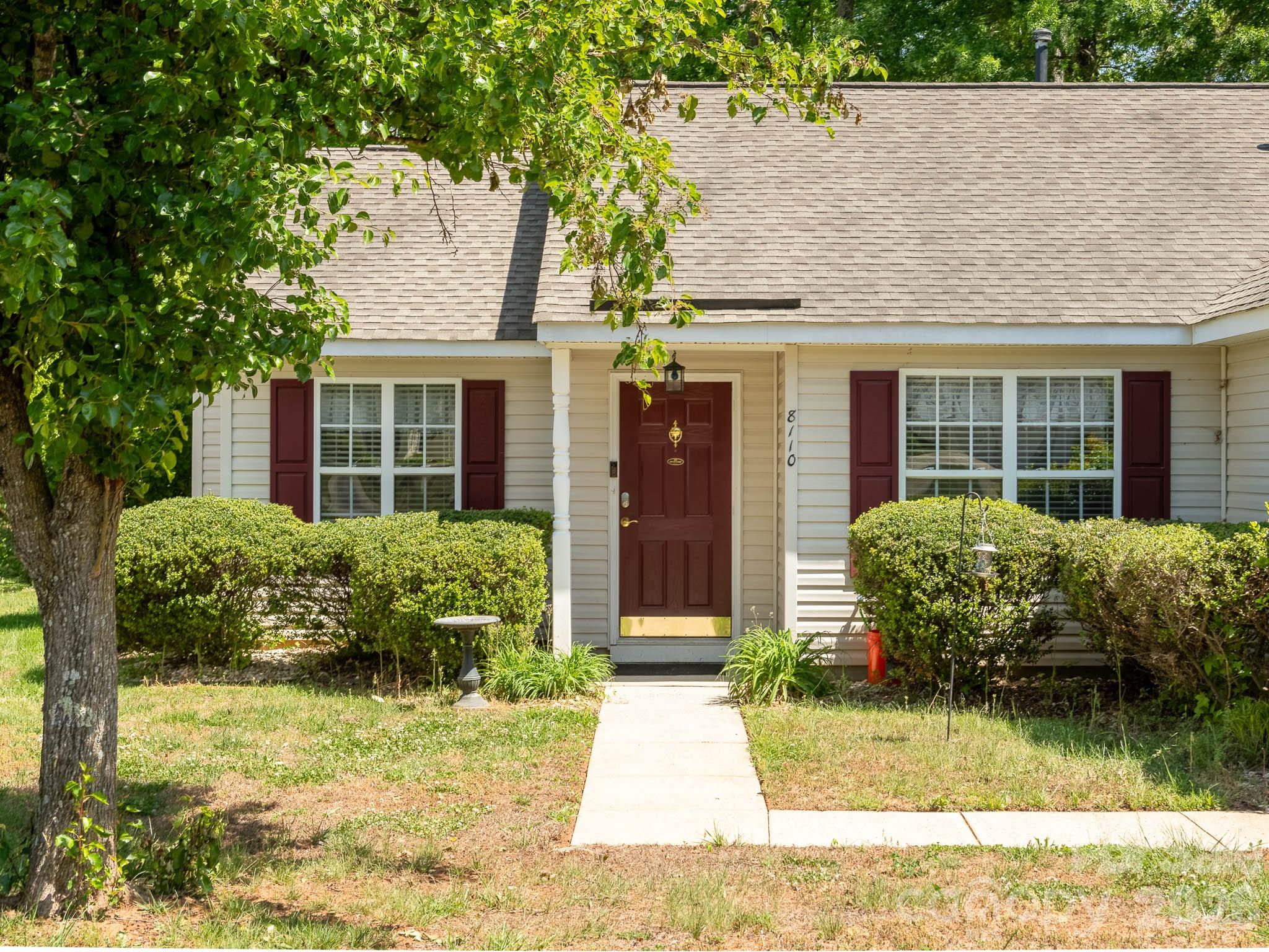 8110 Slickrock Circle Charlotte NC 28215