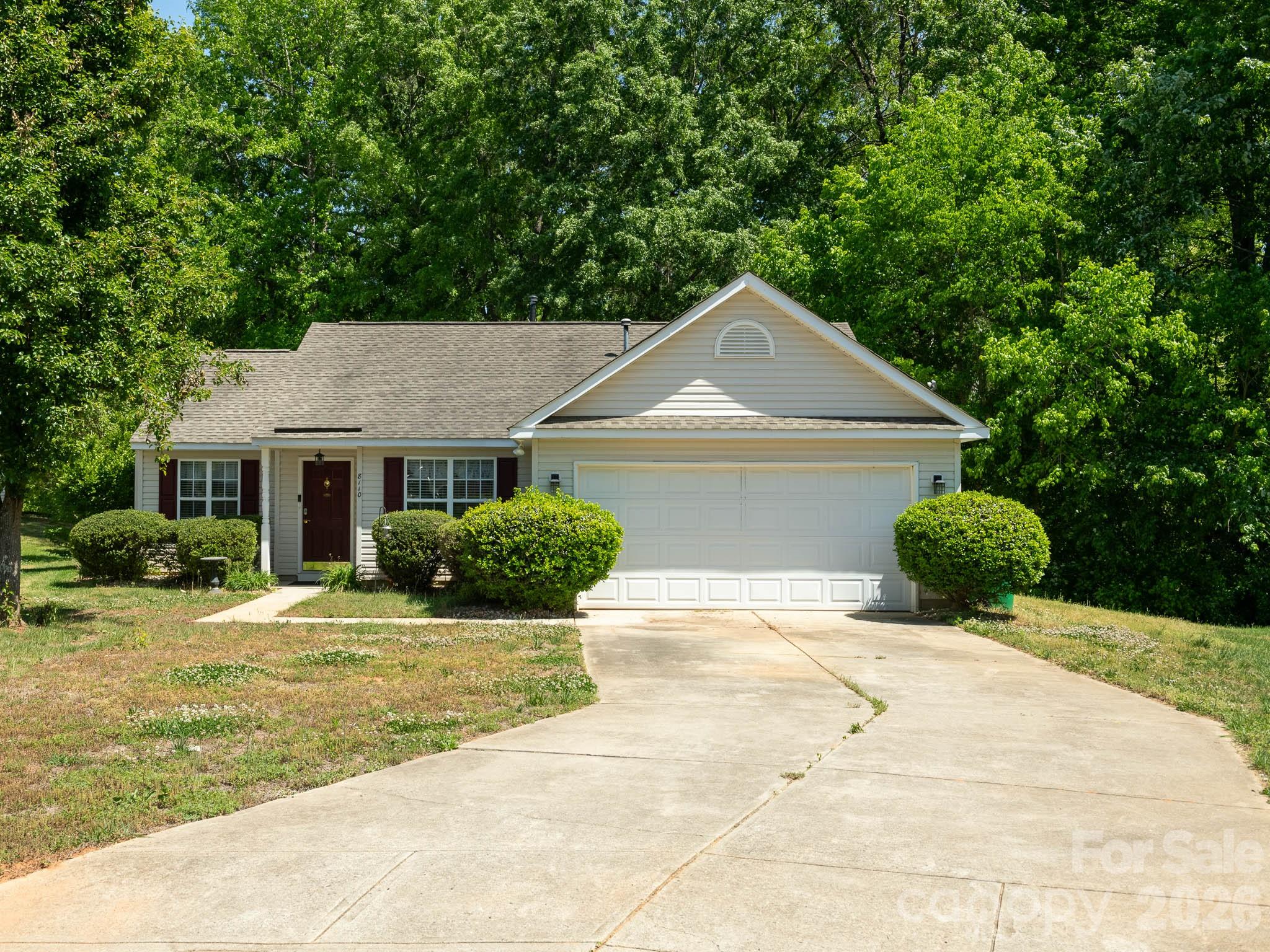 8110 Slickrock Circle Charlotte NC 28215