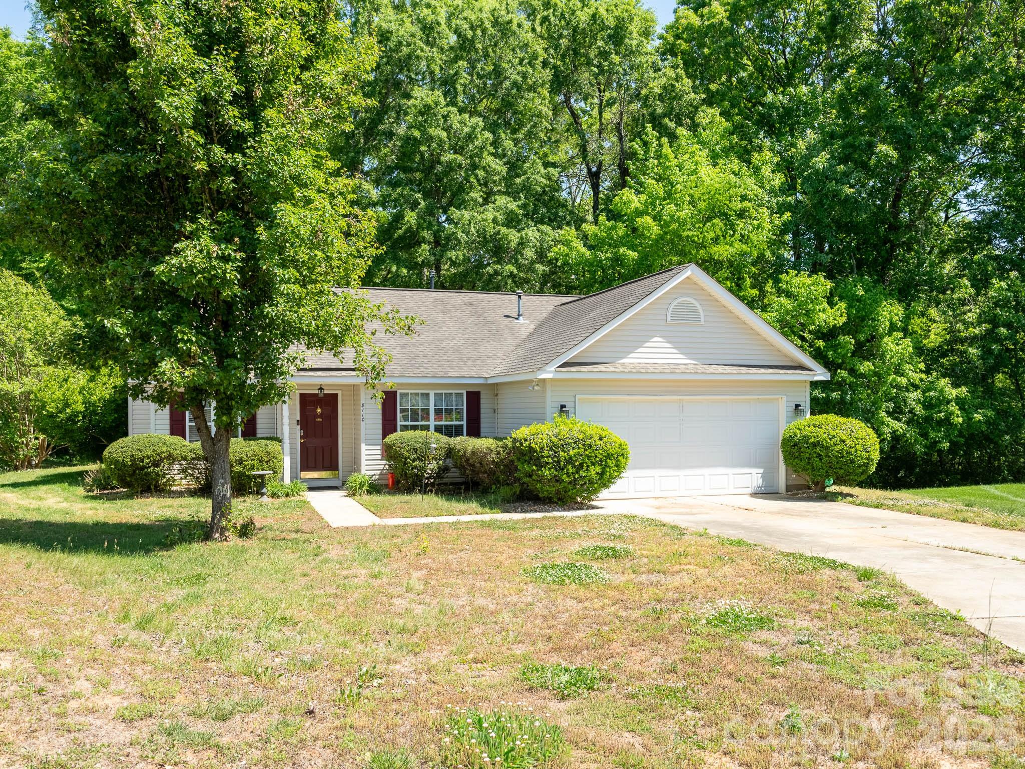 8110 Slickrock Circle Charlotte NC 28215