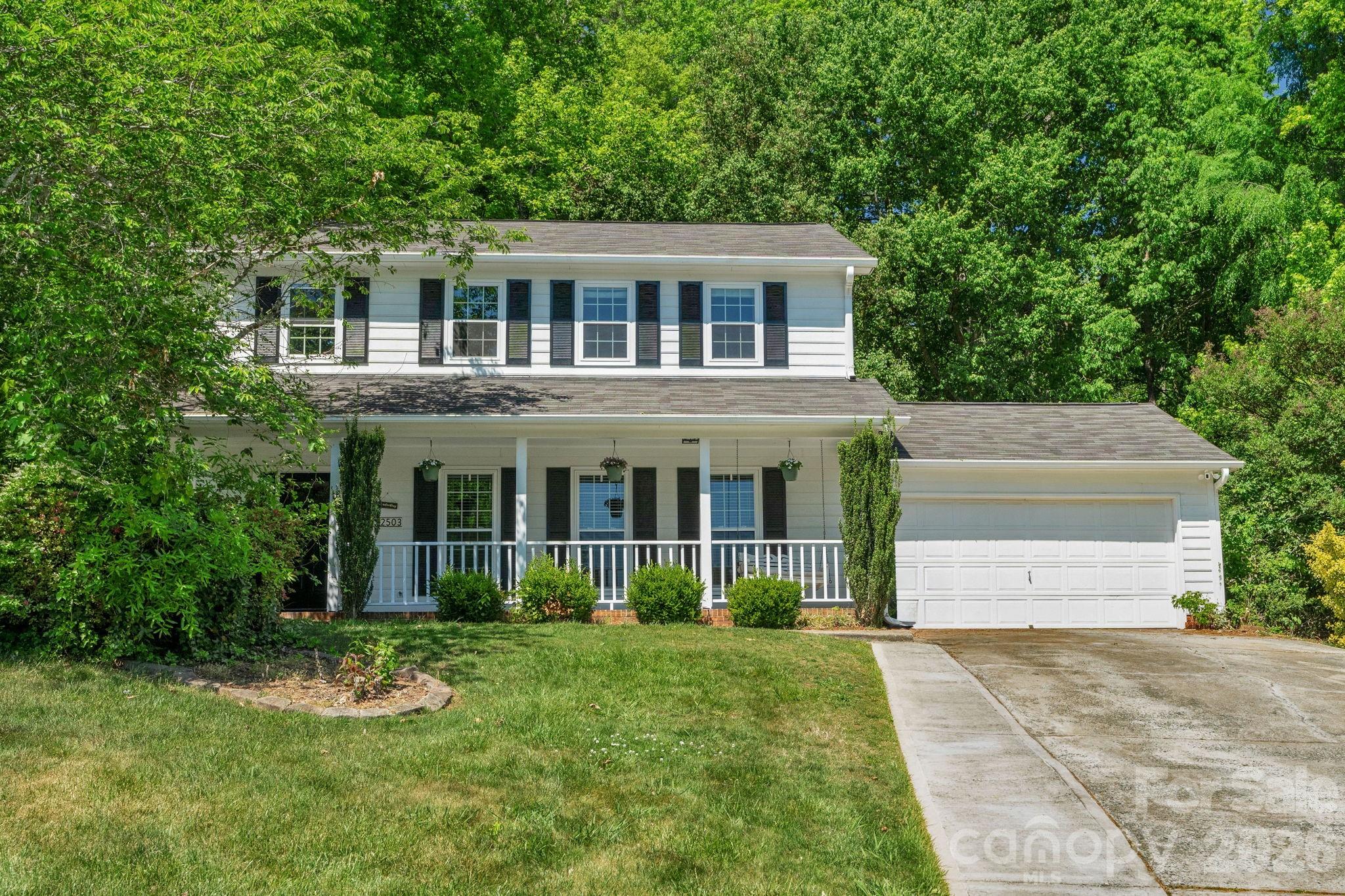 2503 Bathgate Lane Matthews NC 28105