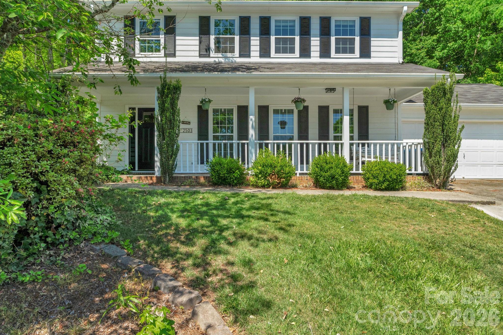 2503 Bathgate Lane Matthews NC 28105