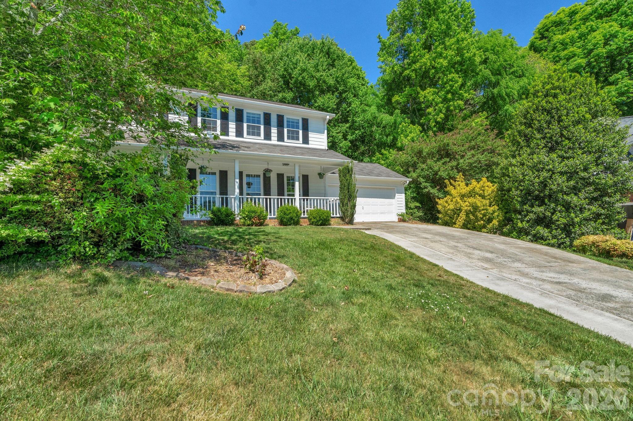 2503 Bathgate Lane Matthews NC 28105