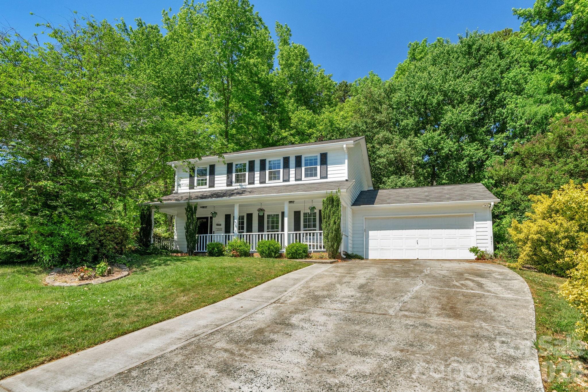 2503 Bathgate Lane Matthews NC 28105