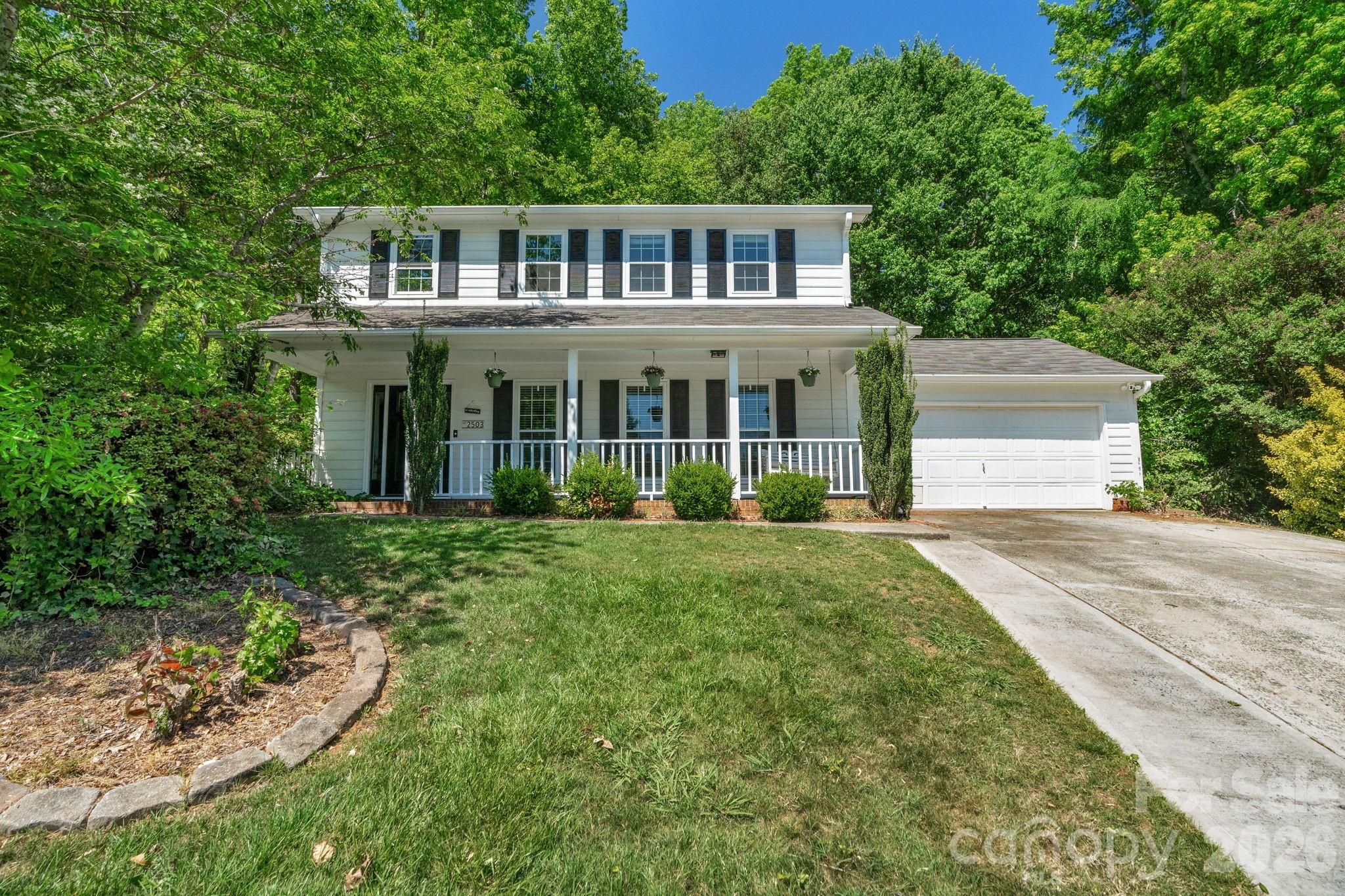 2503 Bathgate Lane Matthews NC 28105