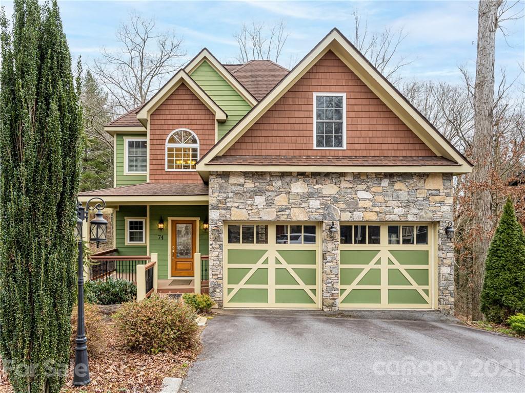 74 Westover Drive Asheville NC 28801