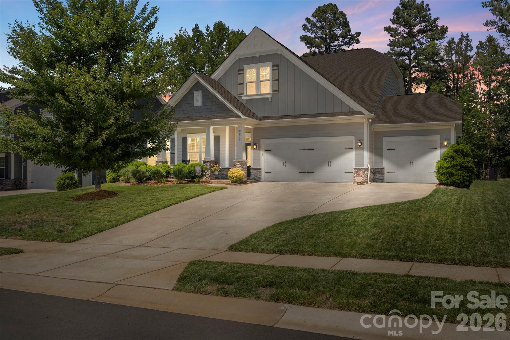 10931 Sparkle Creek Drive Midland NC 28107