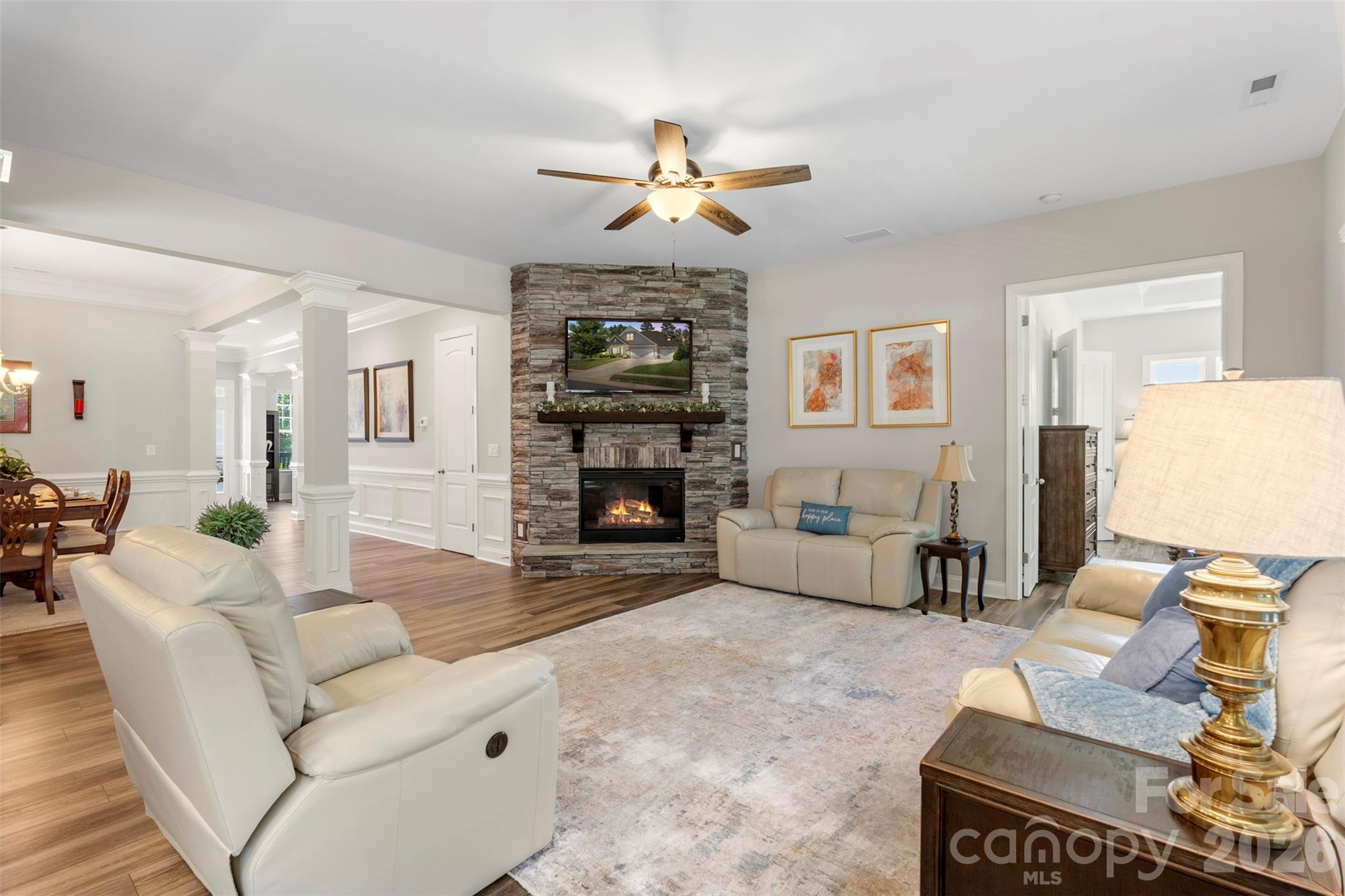 10931 Sparkle Creek Drive Midland NC 28107