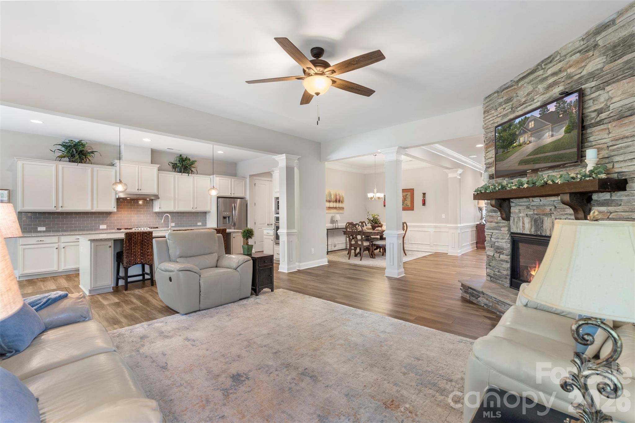 10931 Sparkle Creek Drive Midland NC 28107
