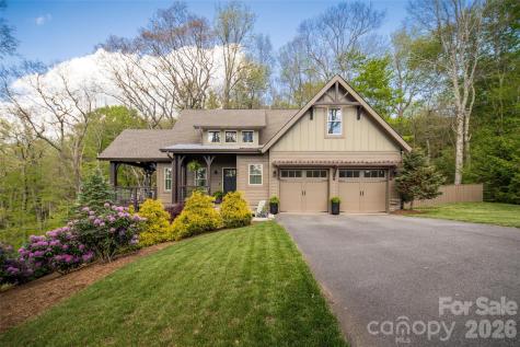 497 Black Locust Circle Blowing Rock NC 28605