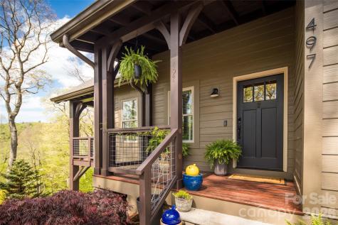 497 Black Locust Circle Blowing Rock NC 28605