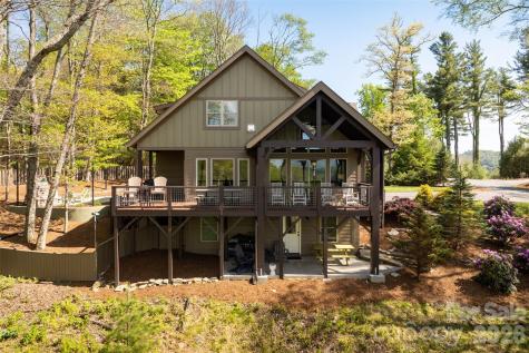 497 Black Locust Circle Blowing Rock NC 28605