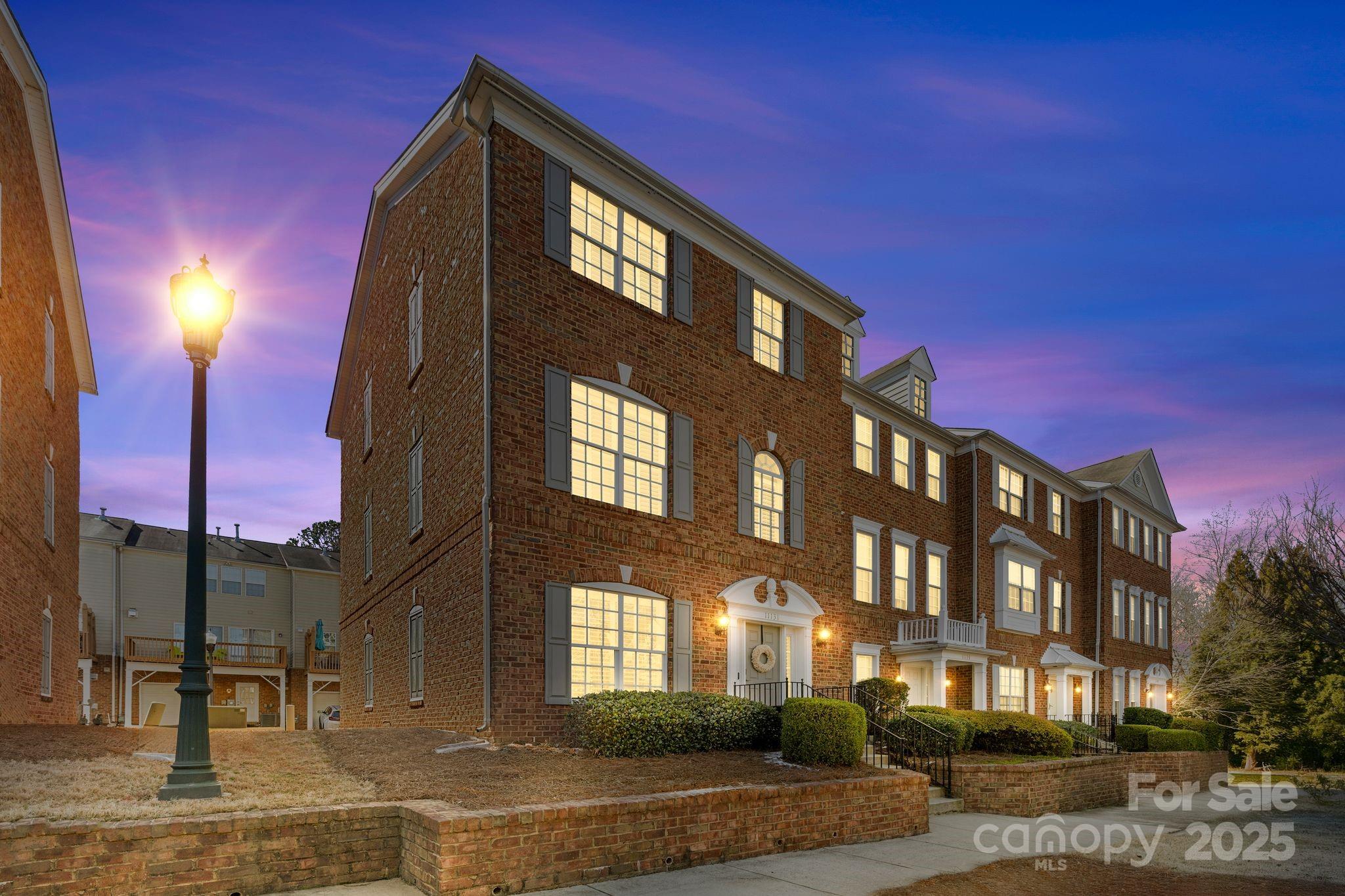 11131 Waxberry Drive Charlotte NC 28277