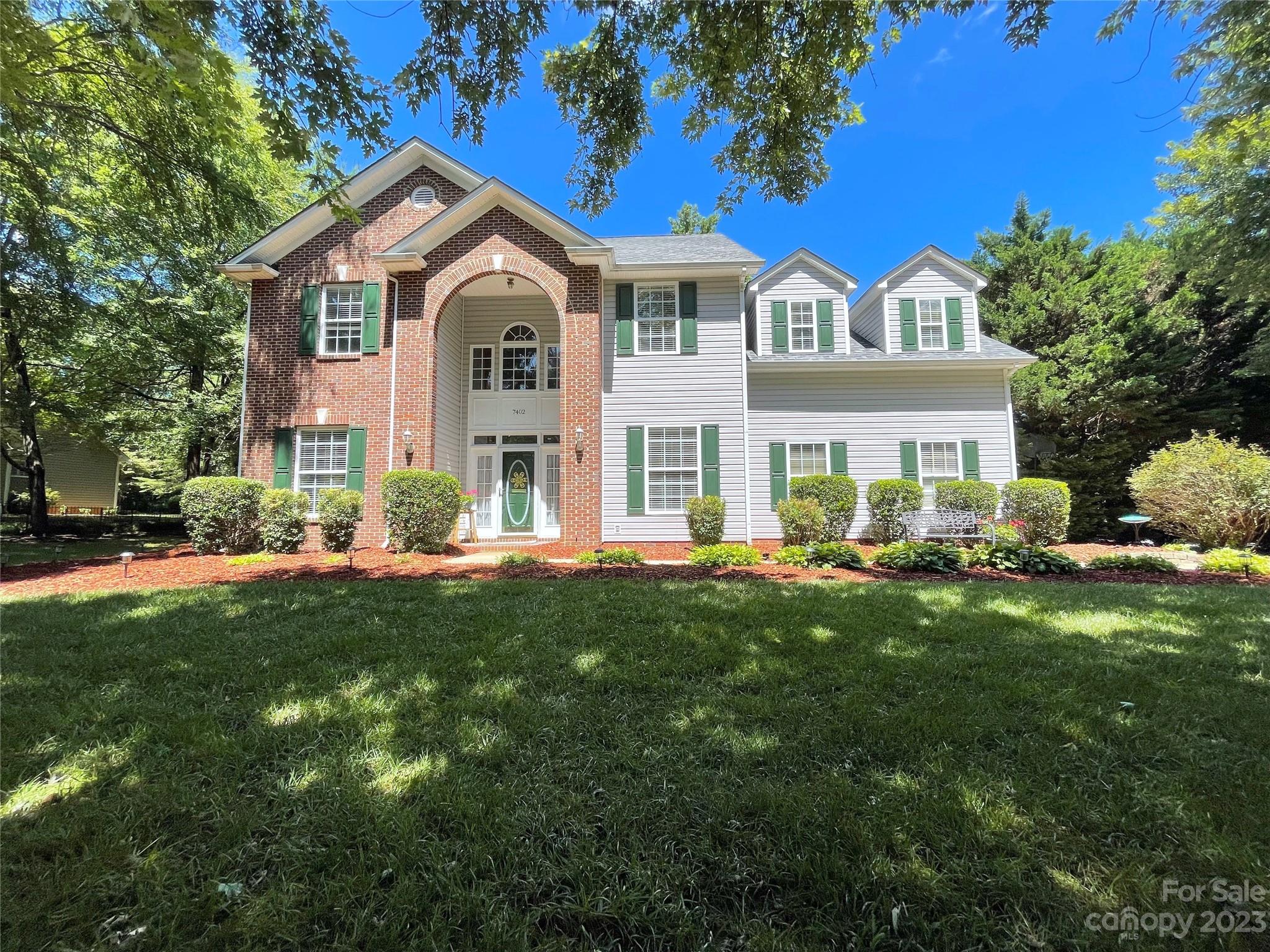 7402 Hannah Alexander Lane Mint Hill NC 28227