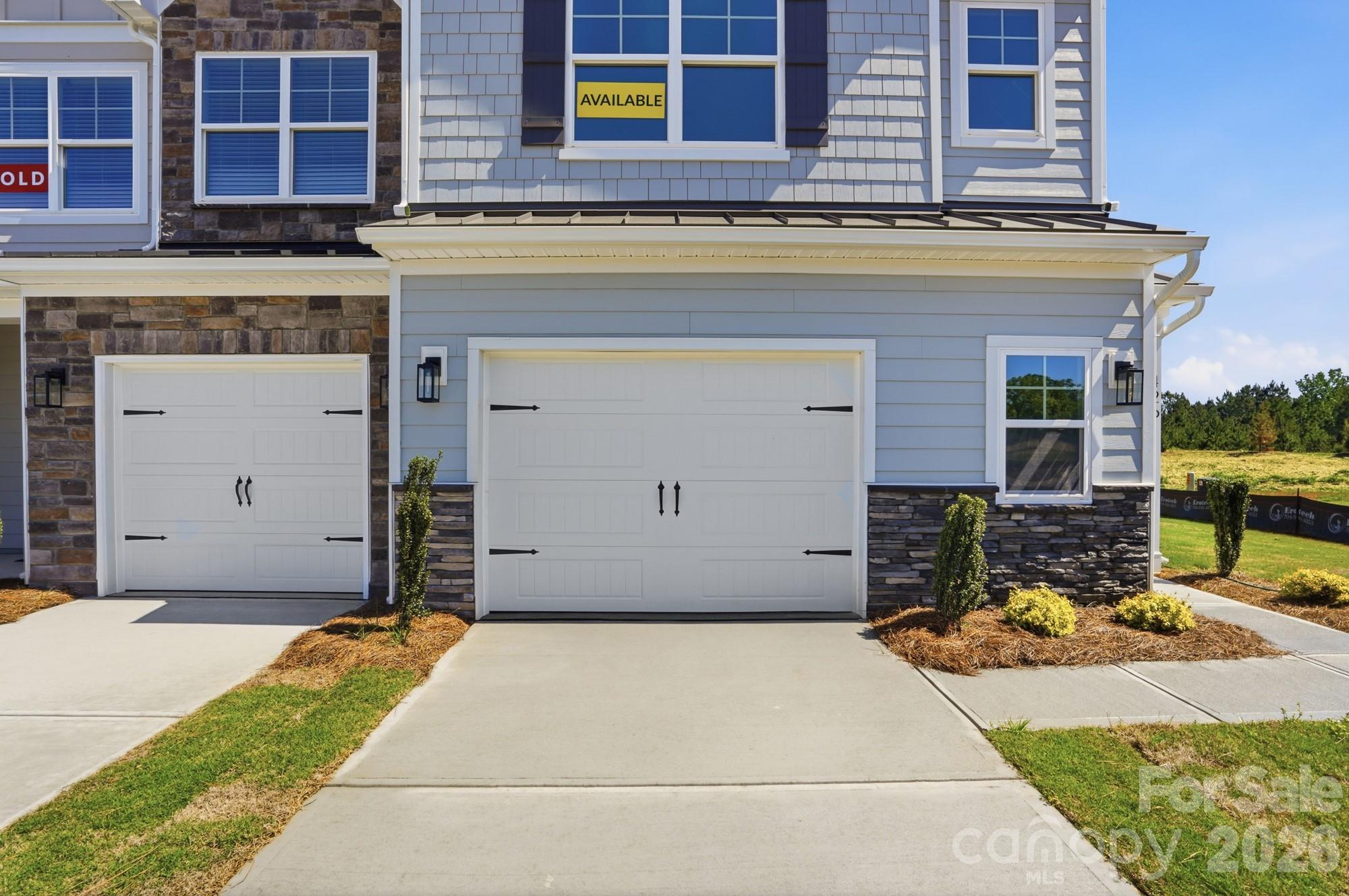 426 Blythe Townhome Lane Waxhaw NC 28173
