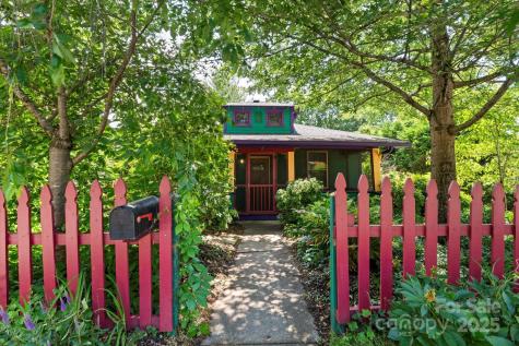 50 Nevada Avenue Asheville NC 28806