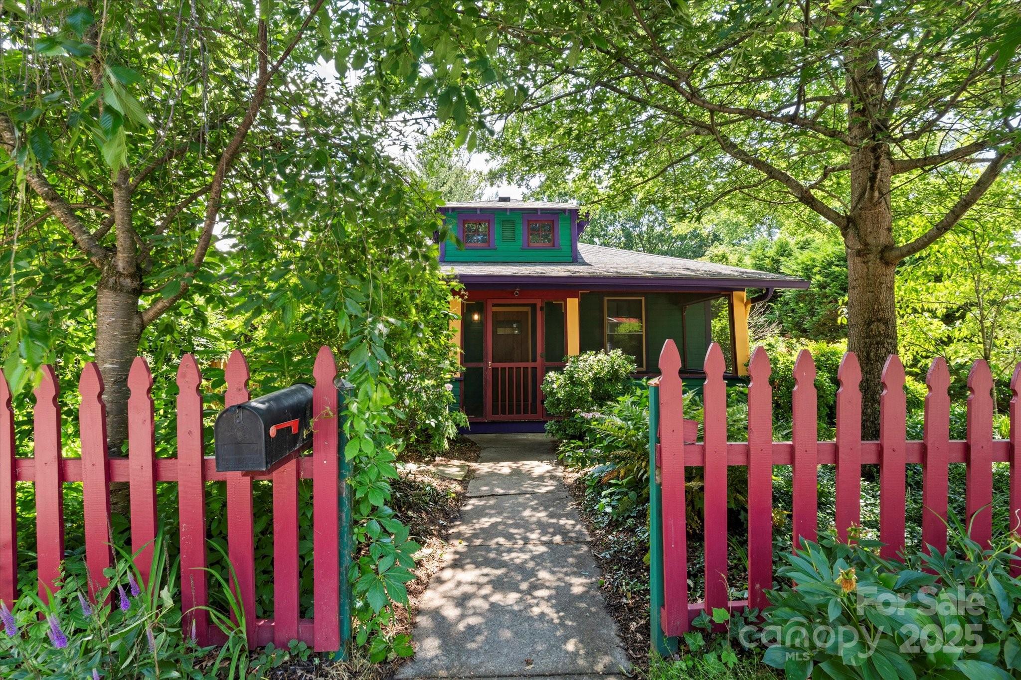 50 Nevada Avenue Asheville NC 28806