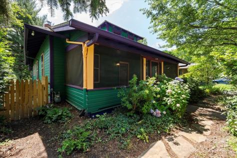 50 Nevada Avenue Asheville NC 28806