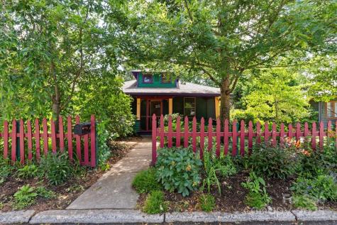 50 Nevada Avenue Asheville NC 28806