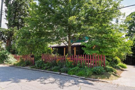 50 Nevada Avenue Asheville NC 28806