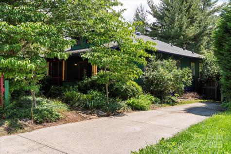 50 Nevada Avenue Asheville NC 28806