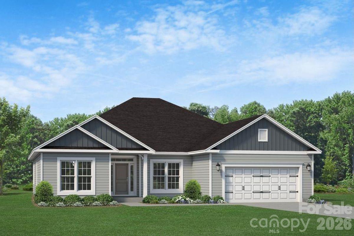1195 Gardenia Drive Mt Ulla NC 28125